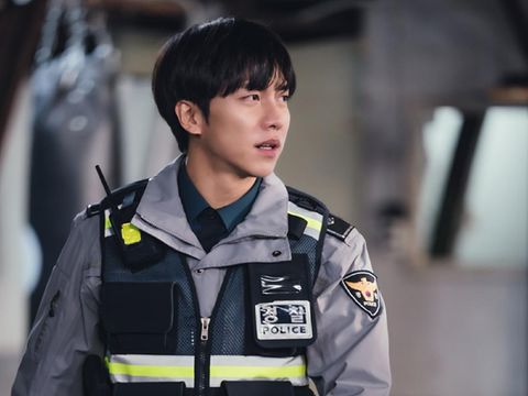 Pemain Drama Korea Mouse, Lee Seung Gi