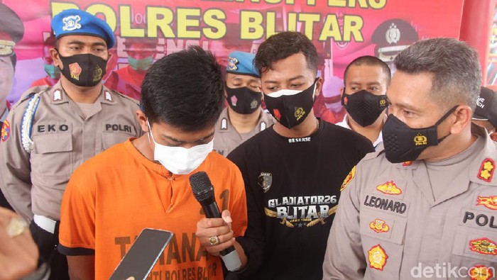 pembunuhan di blitar