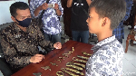 Ini Puluhan Benda Pusaka yang Ditemukan Bocah di Lumajang