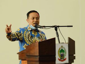 Link Live Streaming Pelantikan Gubernur Sulsel Andi Sudirman Jam 4 Sore Nanti