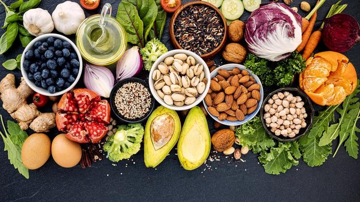 Pola makan sehat pencegah obesitas Hari Obesitas Sedunia 2021, Ini 5 Pola Makan untuk Cegah Obesitas