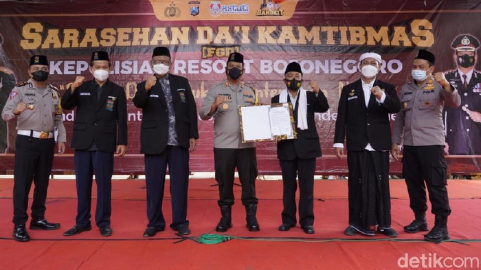 polres bojonegoro