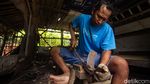 Potret Kampung Keris di Imogiri Yogyakarta