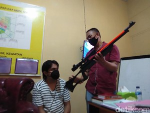 Motif Pria Mabuk Tembak Anak Kecil di Makassar, Kesal karena Bikin Ribut