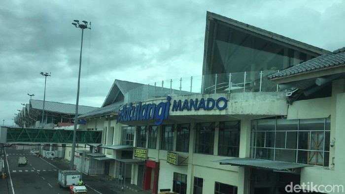 Protokol kesehatan di bandara