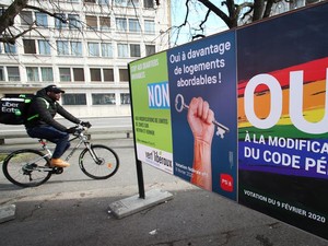 Referendum Perjanjian Perdagangan Bebas Swiss-RI Diprediksi Bakal Ketat