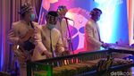 Saung Angklung Udjo Bangkit dari Hantaman Pandemi
