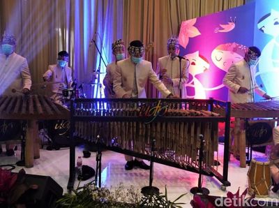 Saung Angklung Udjo Bangkit dari Hantaman Pandemi