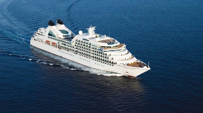 Kapal pesiar Seabourn Sojourn