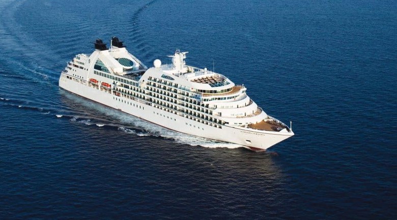 Seabourn Sojourn Kapal pesiar Seabourn Sojourn