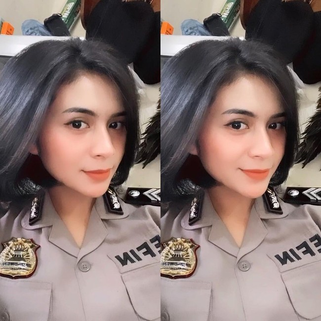 Pengakuan Sefin itu semakin membuat netizen kagum padanya. Ditambah paras cantiknya, warganet pun kerap berkomentar di postingan Instagram Sefin. Foto: Instagram @sefinnnn.