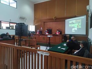 Jaksa Pertanyakan Validasi Saksi Ahli Kubu Syahganda