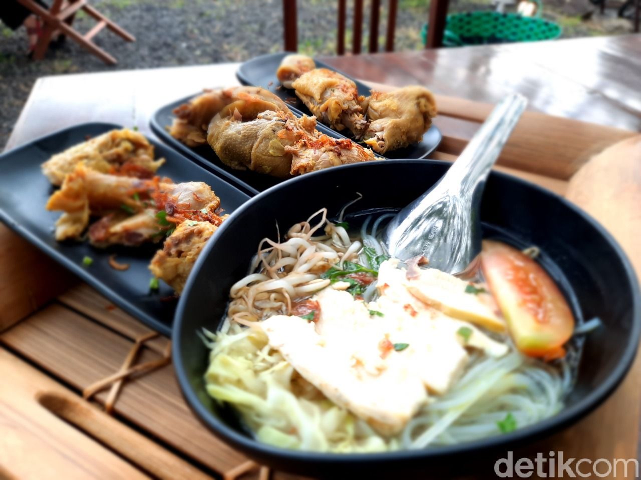 Soto Empal Kenanga- Tawarkan Menu Soto Empal Kerbau yang Enak
