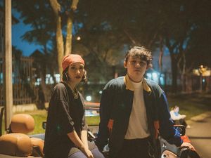 Soundwave Nostalgia Masa Muda dalam Liberty