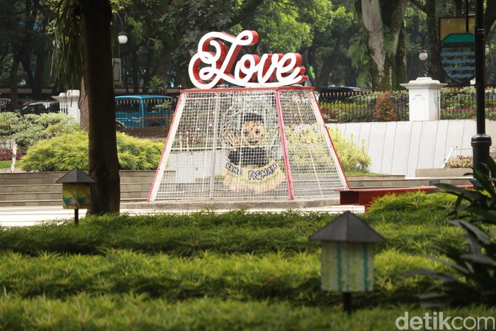 Taman Balai Kota Bandung