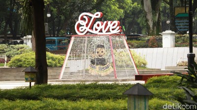 Potret Setahun Corona di Bandung, Dilihat dari Destinasi Ini