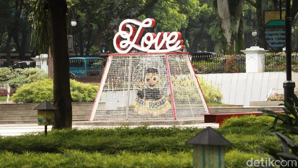 Potret Setahun Corona di Bandung, Dilihat dari Destinasi Ini