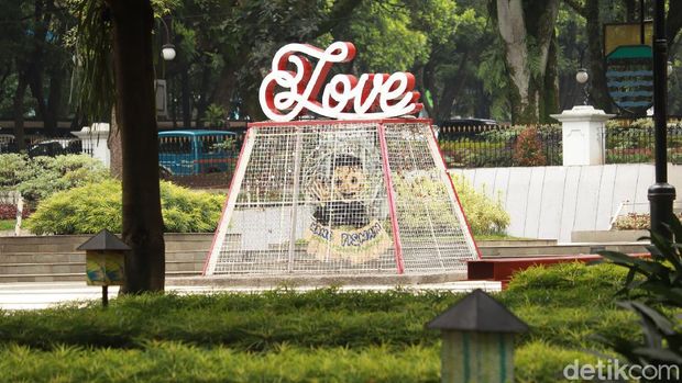 Taman Balai Kota Bandung
