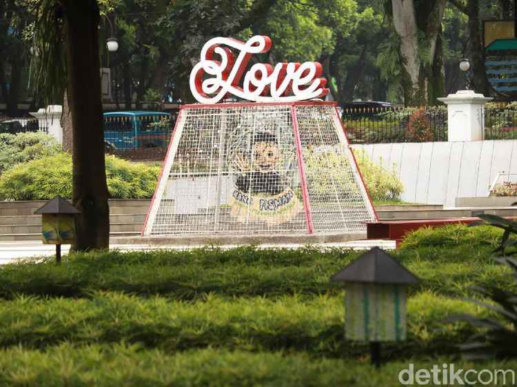 Potret Setahun Corona di Bandung, Dilihat dari Destinasi Ini