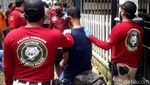 Penampakan Tersangka Pembunuhan Sadis Sekeluarga di Rembang