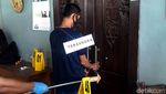 Penampakan Tersangka Pembunuhan Sadis Sekeluarga di Rembang