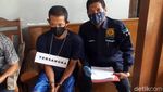 Penampakan Tersangka Pembunuhan Sadis Sekeluarga di Rembang