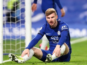 Timo Werner Tumpul, Kerjanya Lari-lari Doang