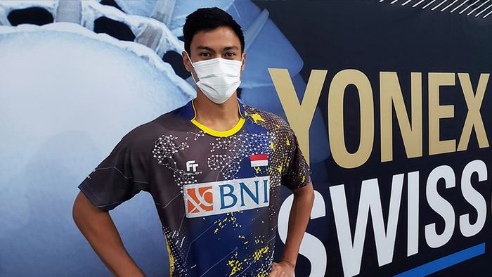 Tunggal putra Indonesia Shesar Hiren Rhustavito Tunggal putra Indonesia Shesar Hiren Rhustavito
