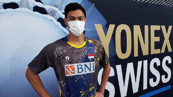 Tunggal putra Indonesia Shesar Hiren Rhustavito Tunggal putra Indonesia Shesar Hiren Rhustavito