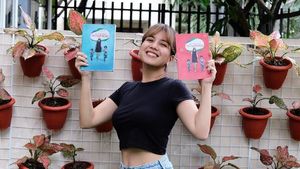 8 Transformasi Tya ariestya Turunkan Berat 25 kg, Dietnya Jadi Kontroversi