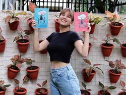 8 Transformasi Tya ariestya Turunkan Berat 25 kg, Dietnya Jadi Kontroversi