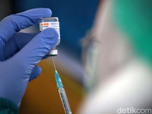 Interval Vaksin Sinovac Diperpanjang, Dosis-2 Diberikan Setelah 28 Hari