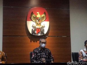Ketua KY Minta KPK Telusuri Rekam Jejak Calon Hakim Agung