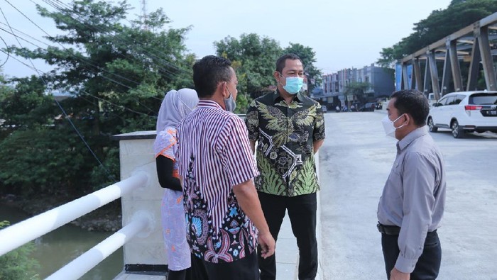 Wali Kota Semarang Hendrar Prihadi