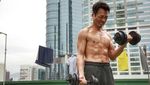 Cu Pat Kai yang Ternyata Punya Tubuh Macho