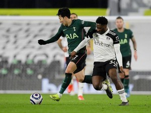 Fulham Vs Tottenham: The Lilywhites Menang 1-0 dari Bunuh Diri