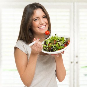 Cara Membuat Salad Sayur untuk Diet