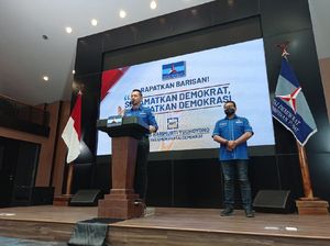 KLB Demokrat Pilih Moeldoko Jadi Ketua Umum, PD DIY: AHY Ketum yang Sah