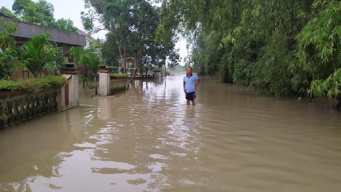 banjir di gresik