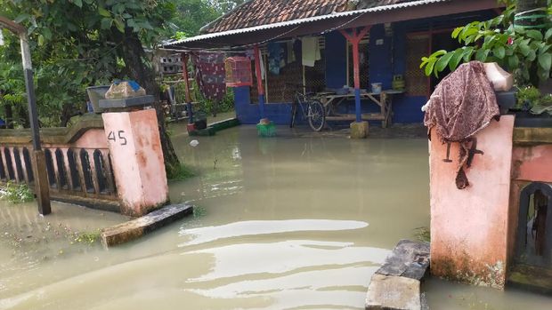banjir di gresik