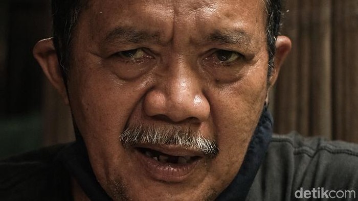 Belajar Melestarikan Lingkungan Pesanggrahan dari Babeh Idin Belajar Melestarikan Lingkungan Pesanggrahan dari Babeh Idin