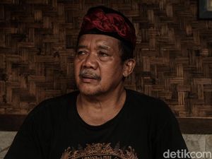 Belajar Melestarikan Lingkungan Pesanggrahan dari Babeh Idin