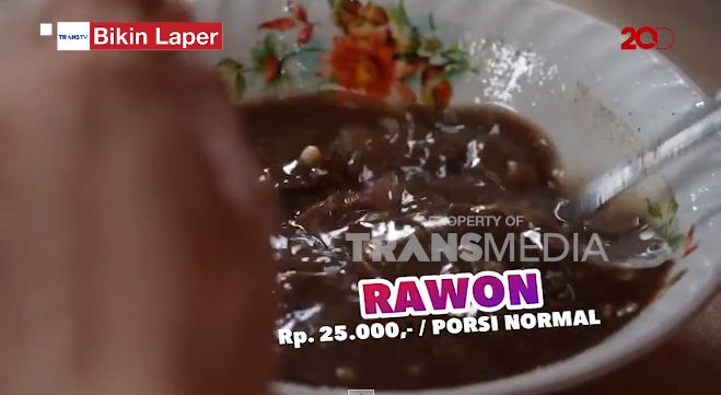 Bikin Laper Depot Soto Gebrak