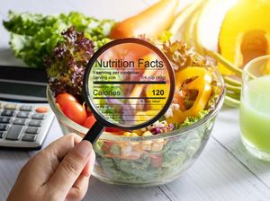 Cegah Obesitas dengan Baca Info Nutrisi di Label Kemasan Makanan