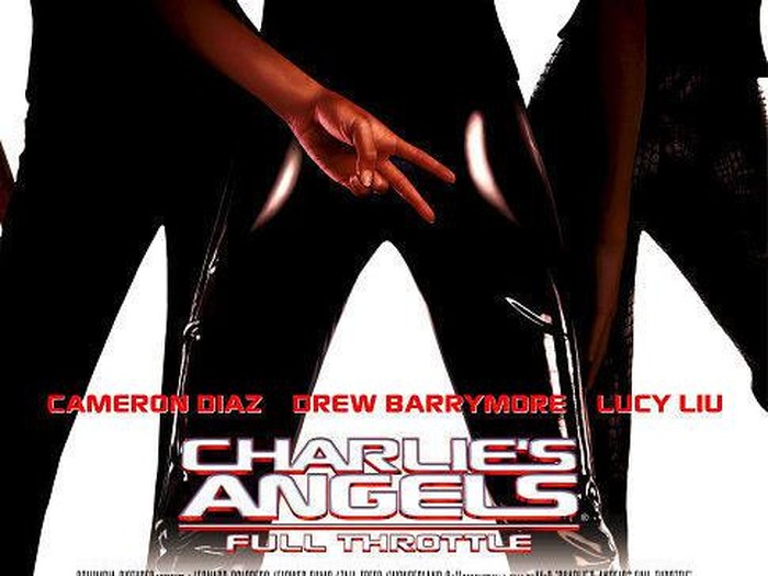 Charlies Angels: Full Throttle Charlies Angels: Full Throttle