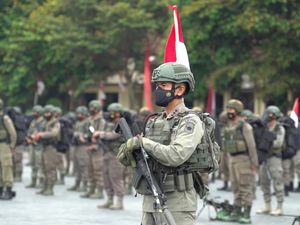 Operasi Satgas Nemangkawi Buru KKB di Papua Bakal Diperpanjang 6 Bulan