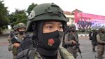 Potret 6 Polwan Gabung Satgas Nemangkawi Siap Tindak KKB Papua
