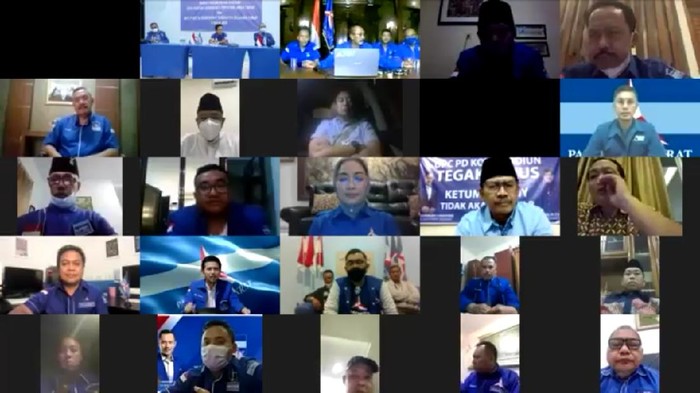 demokrat jatim