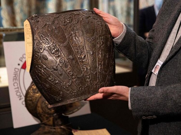 Louvre dan Koleksi Museum yang Kembali