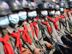 Junta Militer Myanmar Hapus Pemberontak Rakhine dari Daftar Teroris